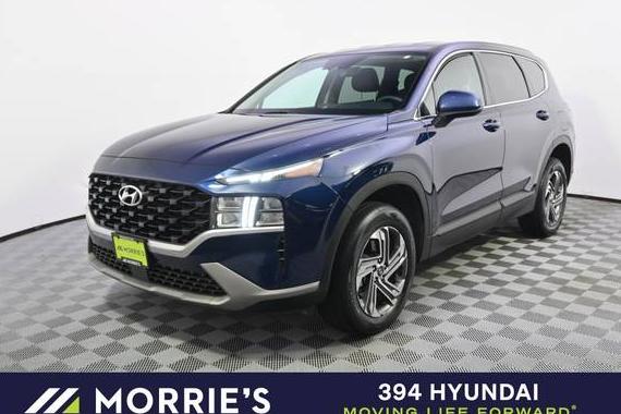 HYUNDAI SANTA FE 2022 5NMS1DAJXNH413202 image